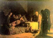 The Last Supper Nikolai Ge